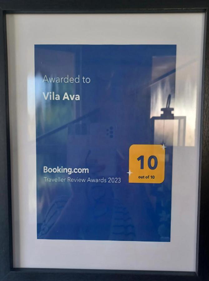 Vila Ava Zaprešić 外观 照片