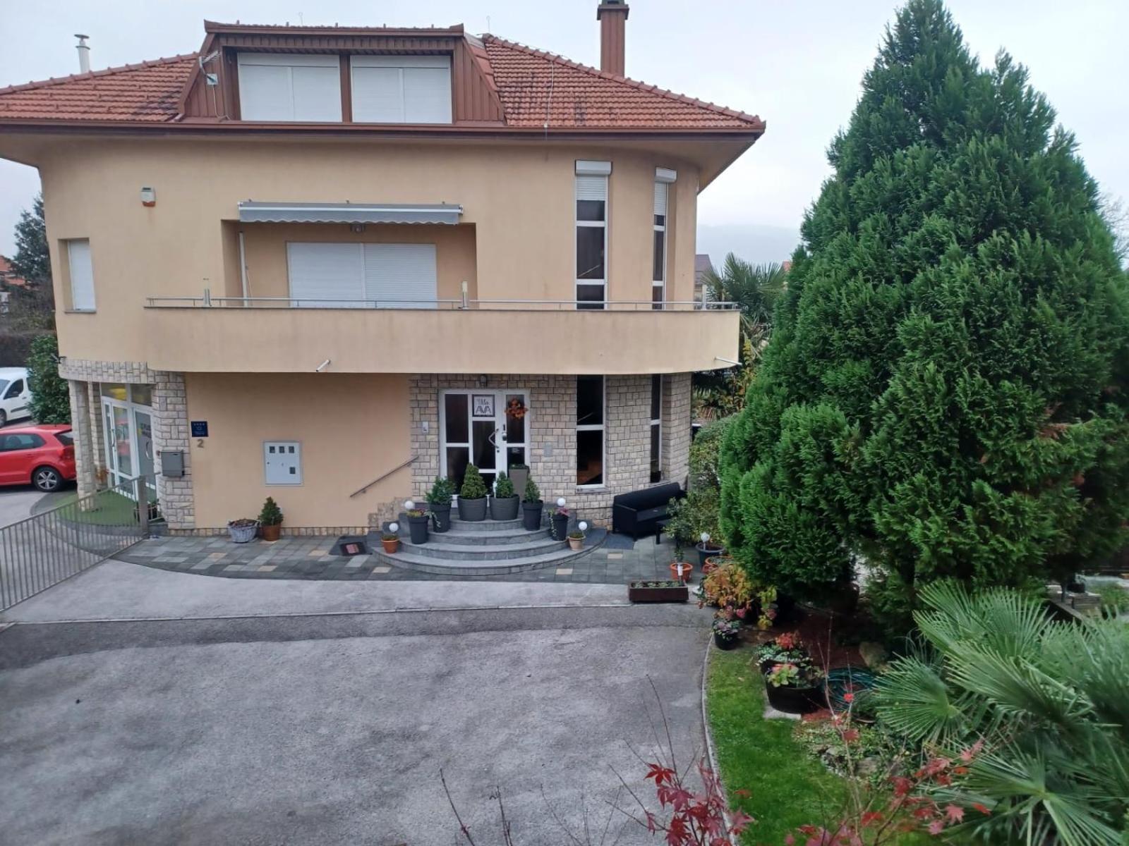Vila Ava Zaprešić 外观 照片